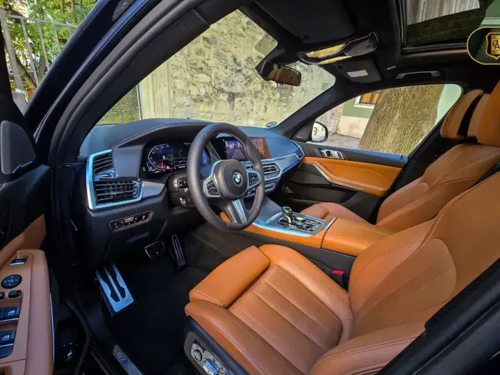 BMW X5 G05