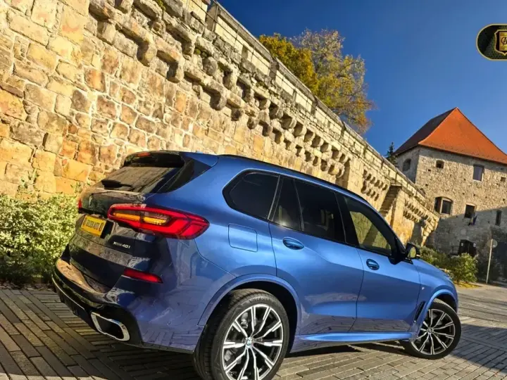 BMW X5 G05