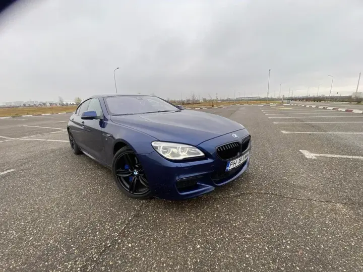 BMW Seria 6 F13/F12/F06 640d xDrive