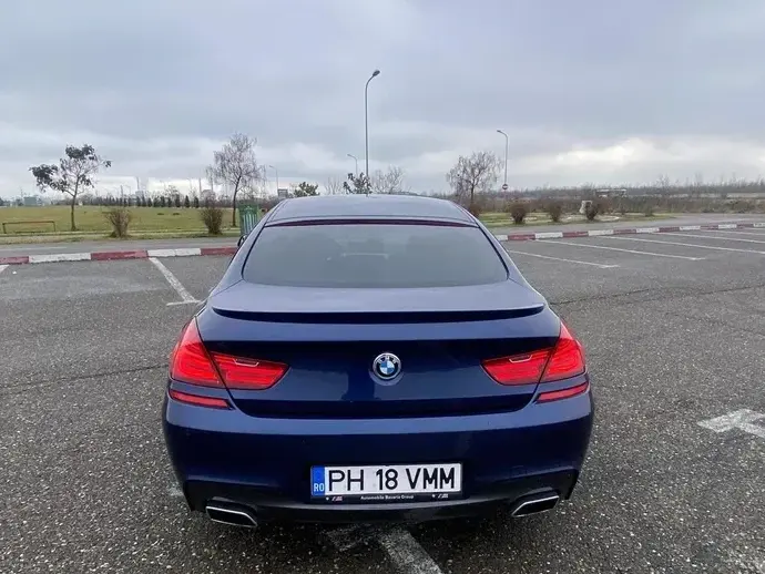 BMW Seria 6 F13/F12/F06 640d xDrive