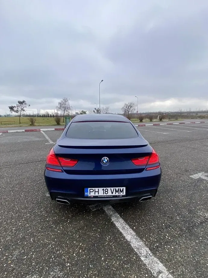 BMW Seria 6 F13/F12/F06 640d xDrive — imagine 2