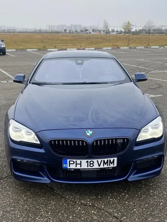 BMW Seria 6 F13/F12/F06 640d xDrive — imagine 6