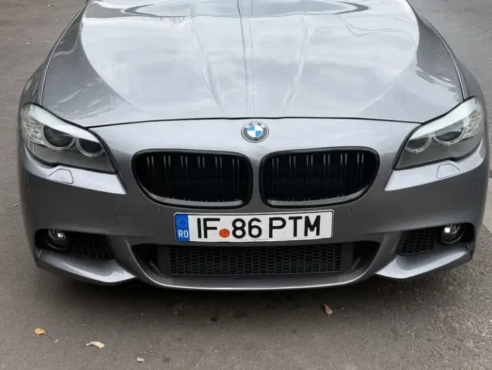 BMW Seria 5 F10/F11/F07 [2010 - 2017]