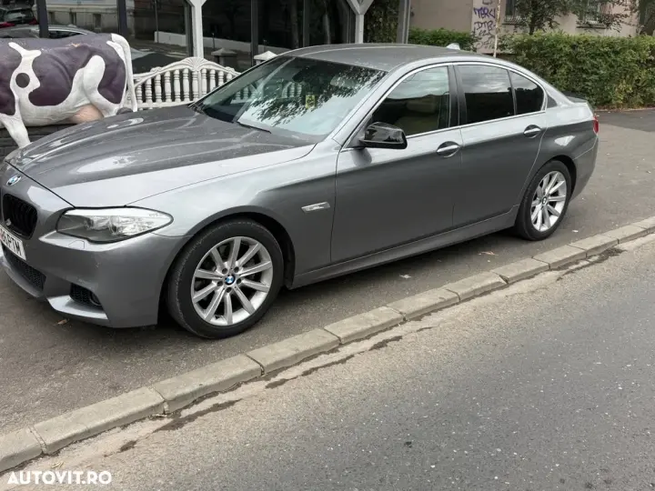 BMW Seria 5 F10/F11/F07 [2010 - 2017]