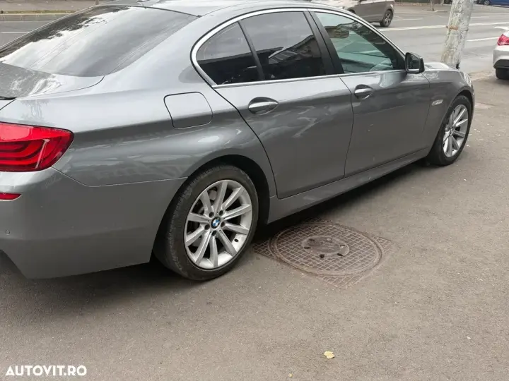 BMW Seria 5 F10/F11/F07 [2010 - 2017]