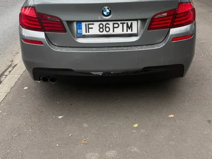 BMW Seria 5 F10/F11/F07 [2010 - 2017]