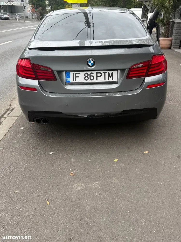 BMW Seria 5 F10/F11/F07 [2010 - 2017] — imagine 3