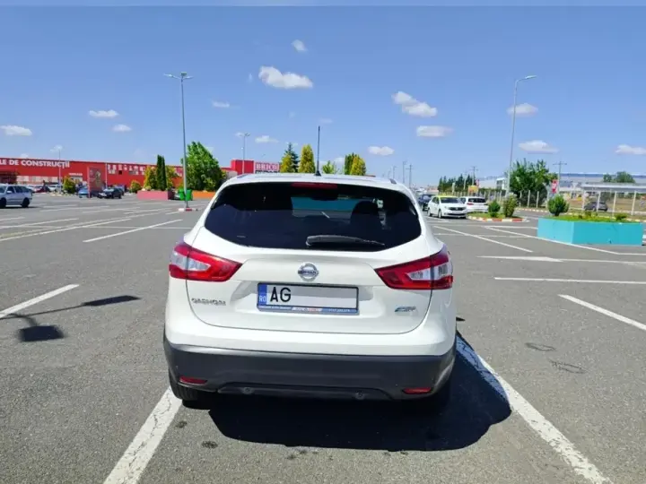 Nissan Qashqai II 1.5 DCI Start/Stop Acenta