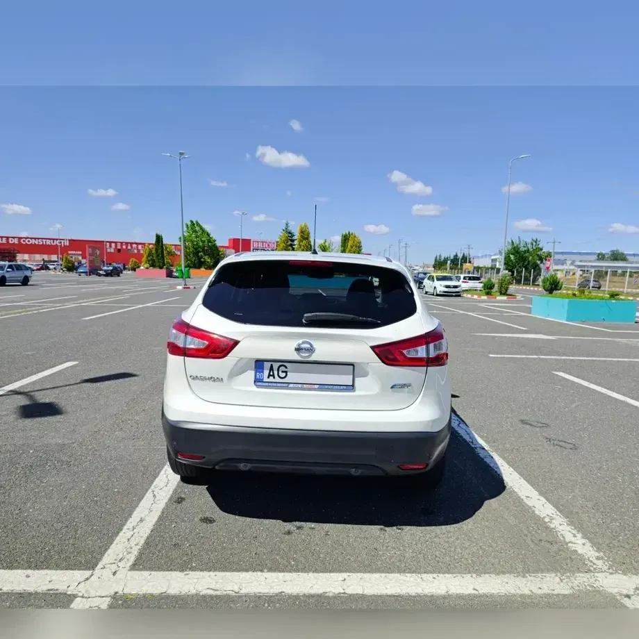 Nissan Qashqai II 1.5 DCI Start/Stop Acenta — imagine 4