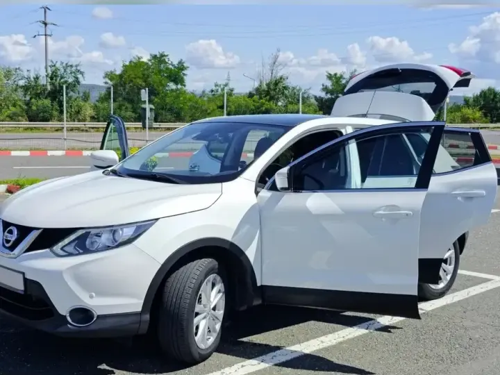 Nissan Qashqai II 1.5 DCI Start/Stop Acenta