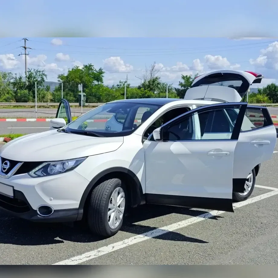 Nissan Qashqai II 1.5 DCI Start/Stop Acenta — imagine 3