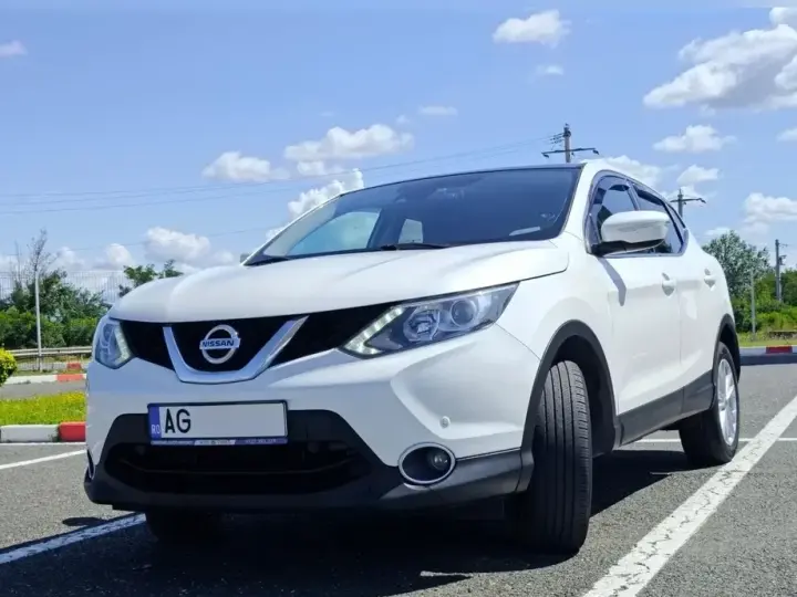 Nissan Qashqai II 1.5 DCI Start/Stop Acenta