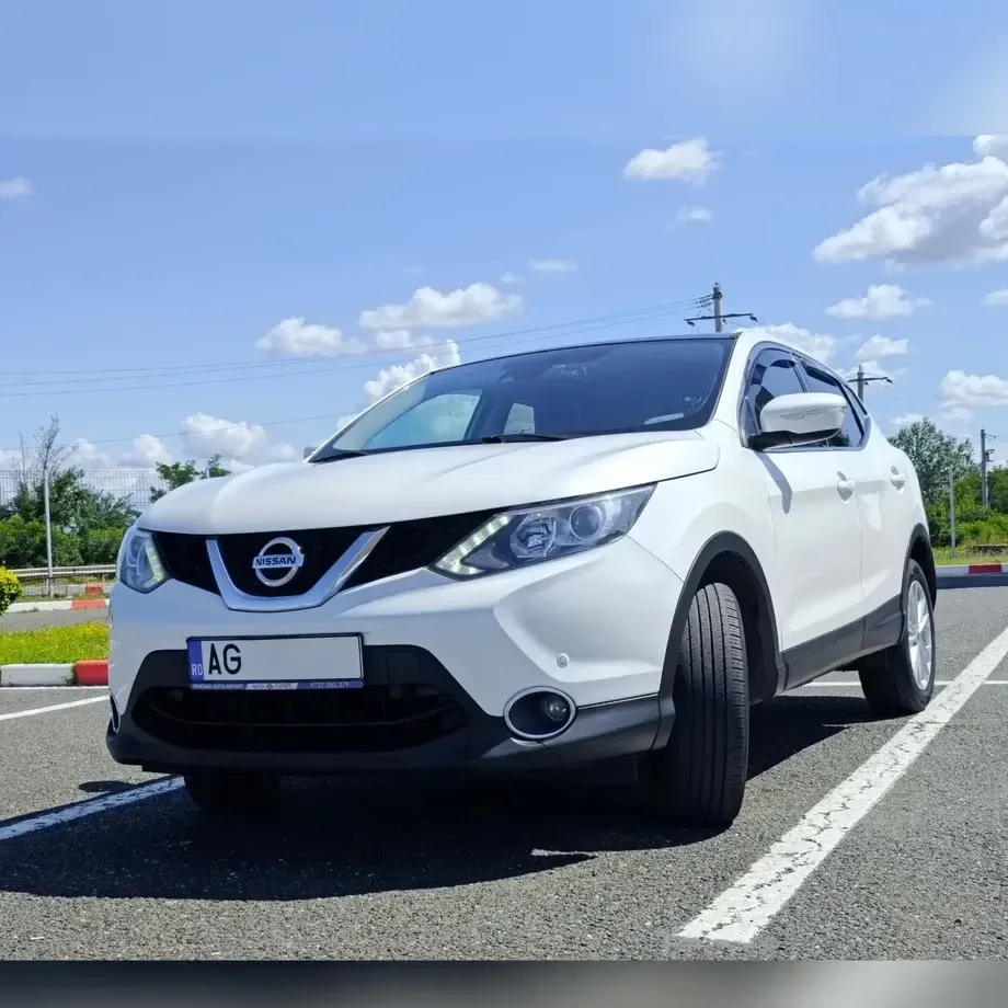 Nissan Qashqai II 1.5 DCI Start/Stop Acenta — imagine 2