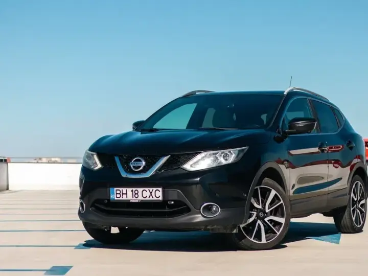 Nissan Qashqai 1.6 DCI Start/Stop Tekna
