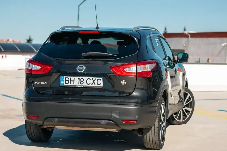 Nissan Qashqai 1.6 DCI Start/Stop Tekna — imagine 6