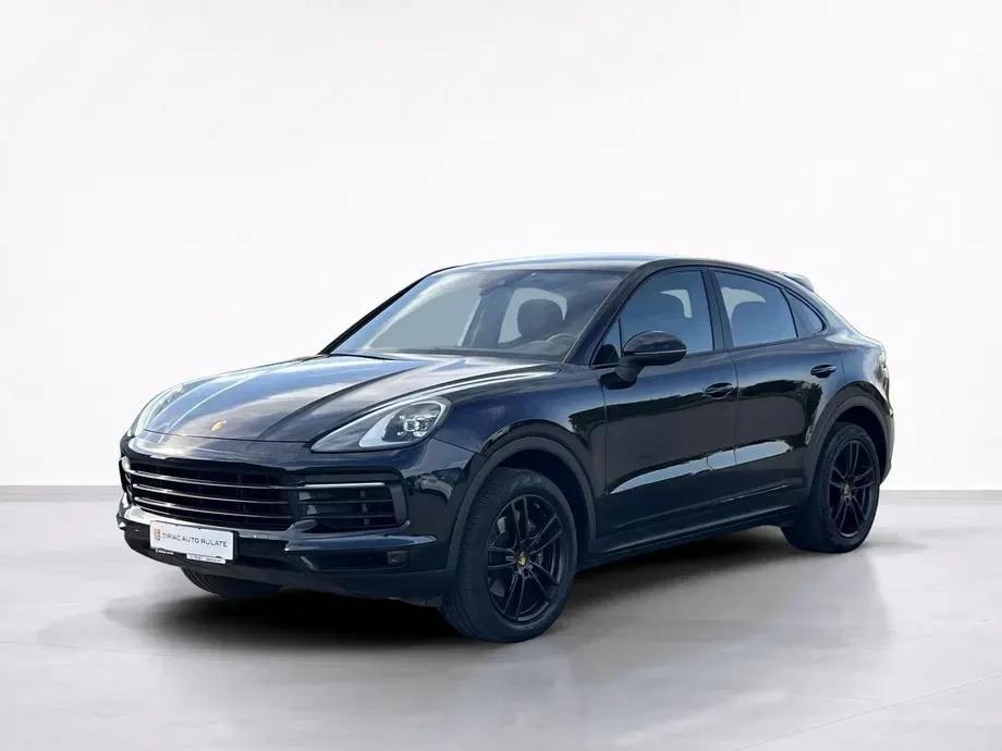 Porsche Cayenne — imagine 2
