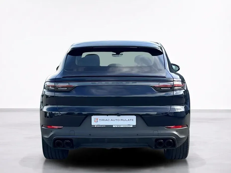 Porsche Cayenne — imagine 5