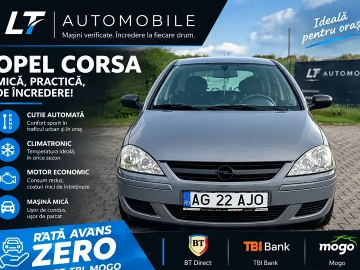 Opel Corsa C