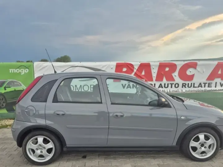 Opel Corsa C