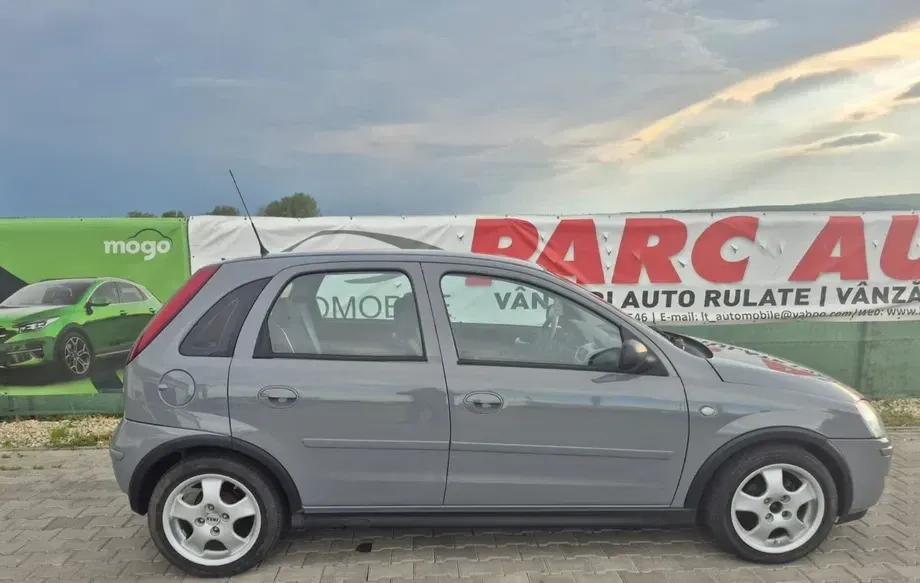 Opel Corsa C — imagine 5