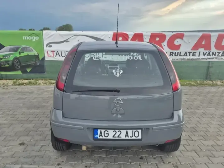 Opel Corsa C