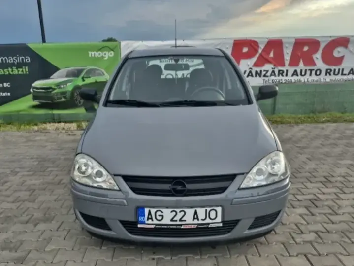 Opel Corsa C