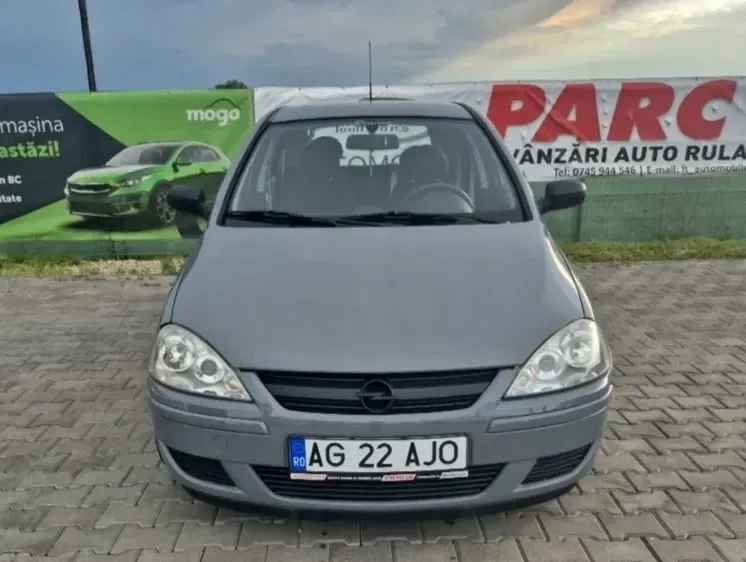 Opel Corsa C — imagine 2