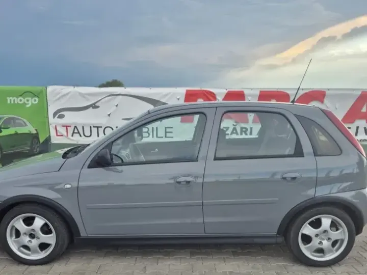 Opel Corsa C