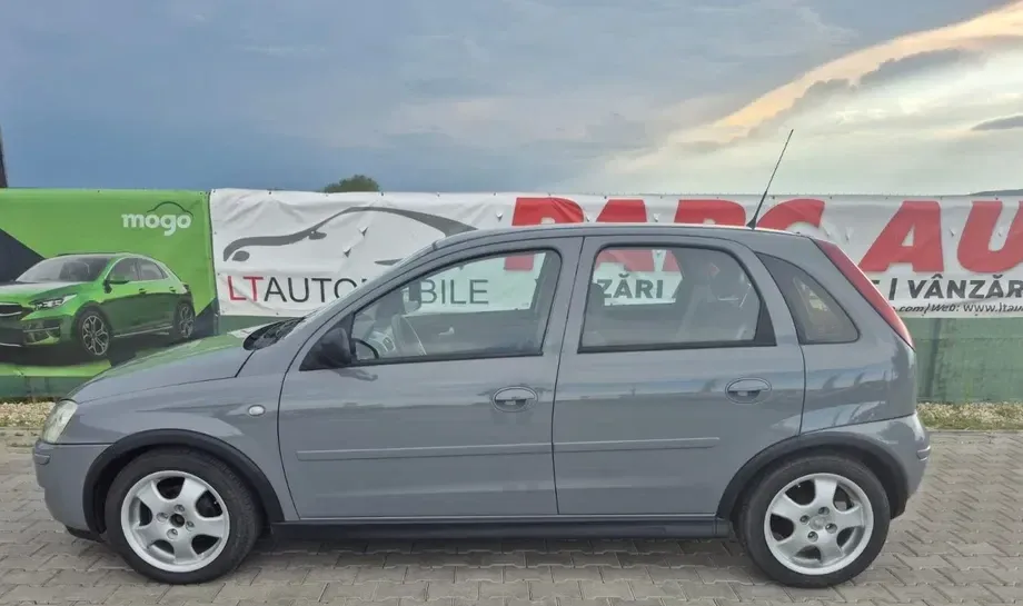 Opel Corsa C — imagine 3