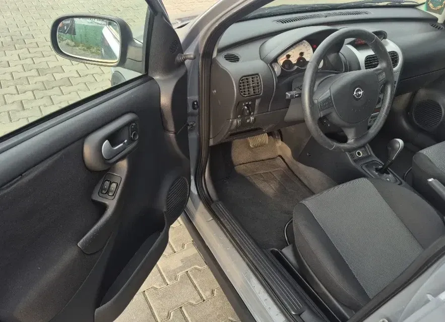 Opel Corsa C — imagine 6
