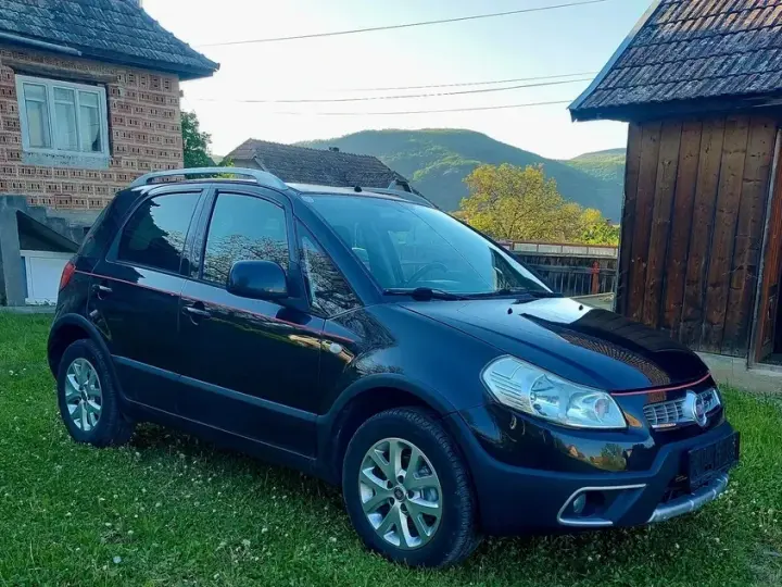 FIAT Sedici