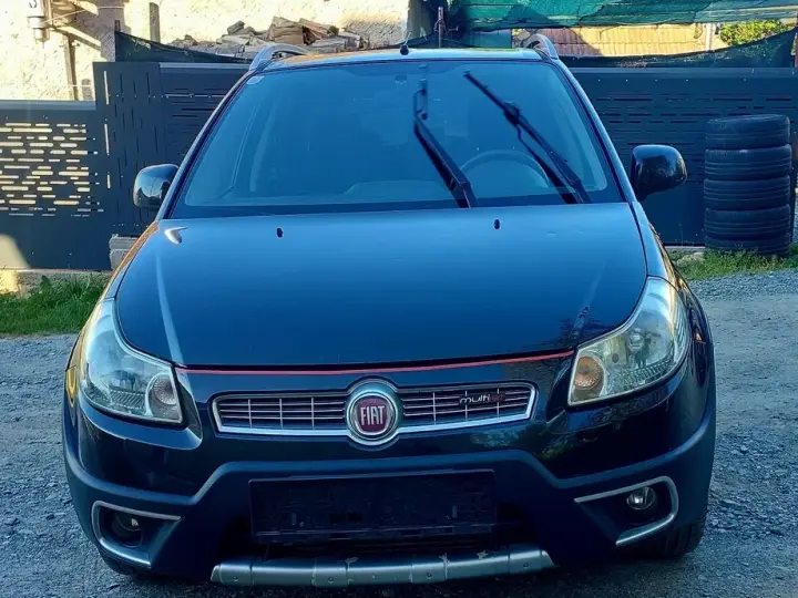 FIAT Sedici