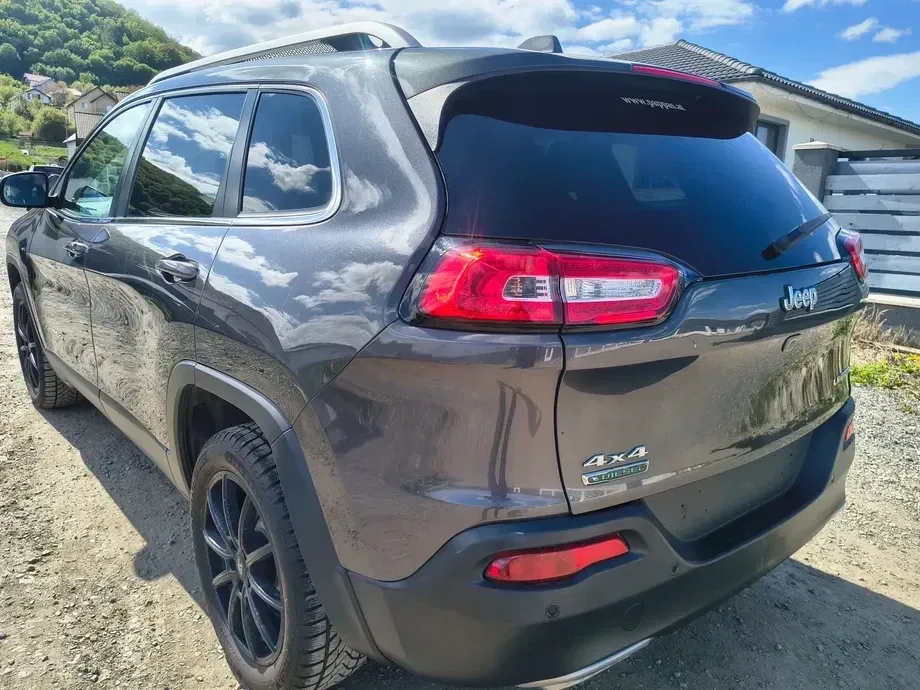 Jeep Cherokee 2.2 Multijet Active Drive II Automatik Limited — imagine 3
