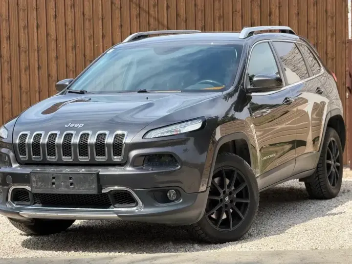 Jeep Cherokee 2.2 Multijet Active Drive II Automatik Limited