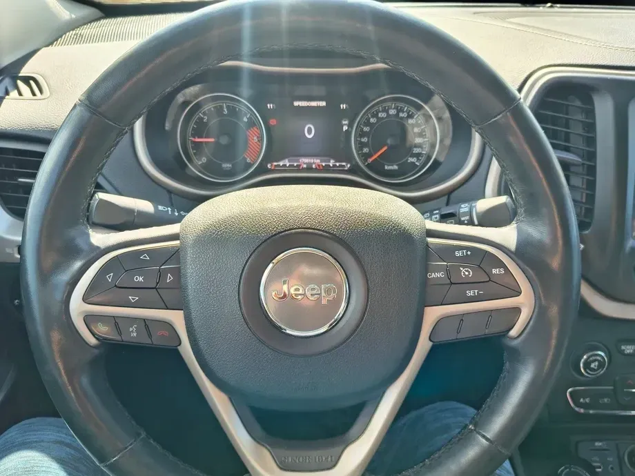 Jeep Cherokee 2.2 Multijet Active Drive II Automatik Limited — imagine 6