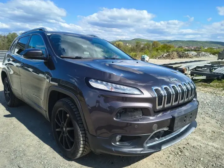 Jeep Cherokee 2.2 Multijet Active Drive II Automatik Limited