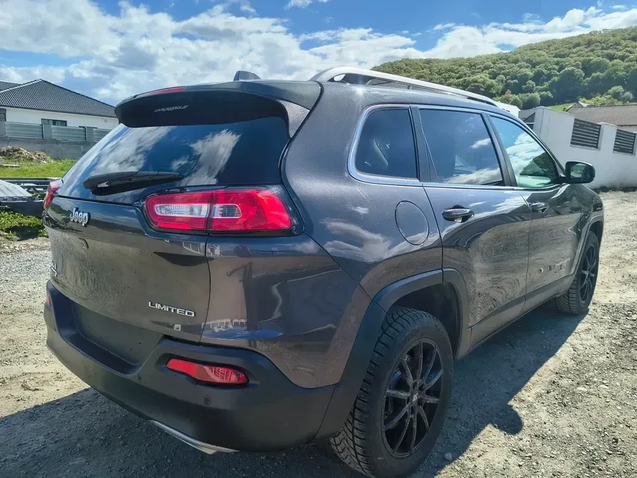 Jeep Cherokee 2.2 Multijet Active Drive II Automatik Limited — imagine 5