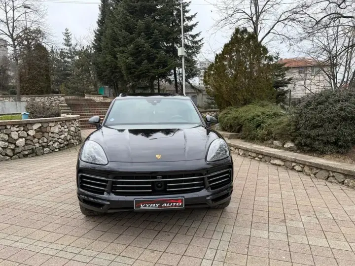 Porsche Cayenne E-Hybrid Tiptronic S Platinum Edition
