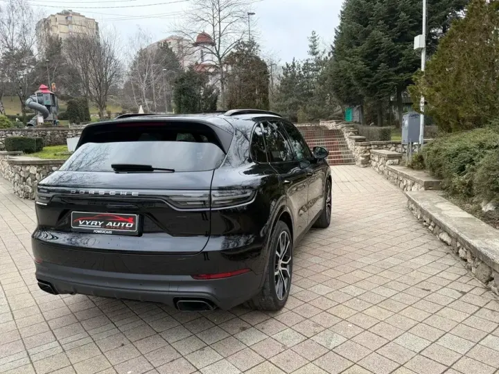 Porsche Cayenne E-Hybrid Tiptronic S Platinum Edition