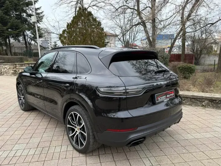 Porsche Cayenne E-Hybrid Tiptronic S Platinum Edition