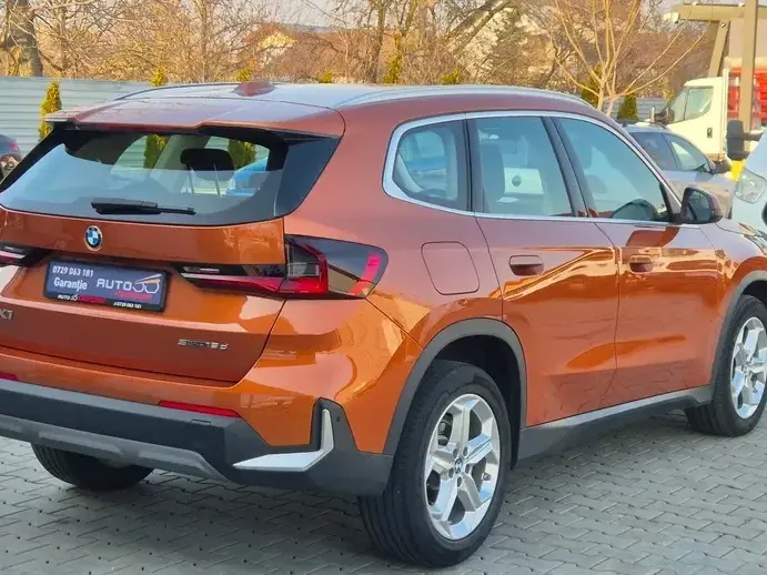 BMW X1 sDrive18d Aut. Sport Line