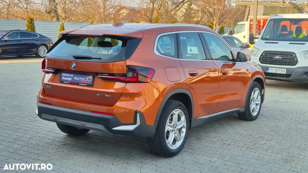 BMW X1 sDrive18d Aut. Sport Line — imagine 4