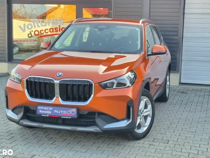 BMW X1 sDrive18d Aut. Sport Line