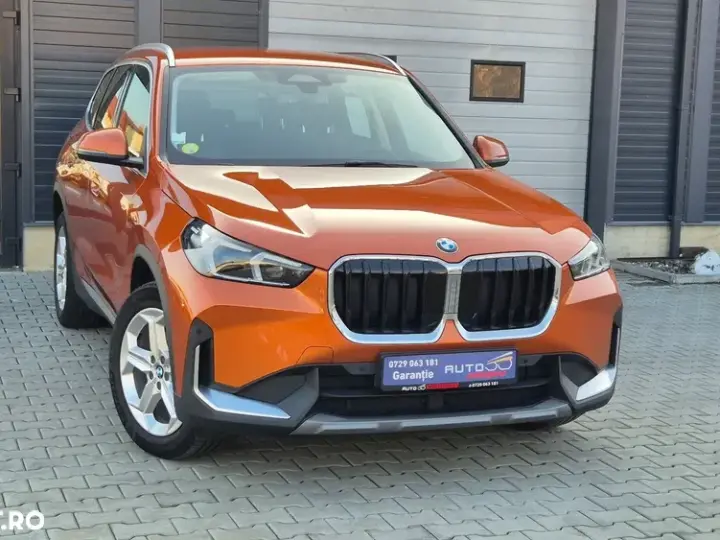 BMW X1 sDrive18d Aut. Sport Line