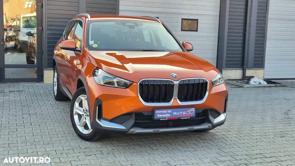BMW X1 sDrive18d Aut. Sport Line — imagine 2