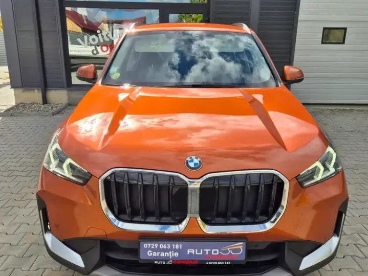 BMW X1 sDrive18d Aut. Sport Line