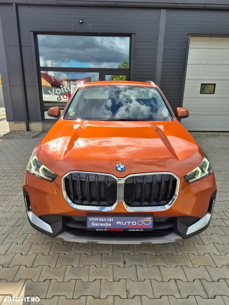BMW X1 sDrive18d Aut. Sport Line — imagine 5