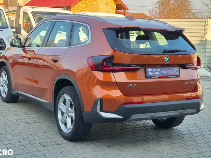 BMW X1 sDrive18d Aut. Sport Line