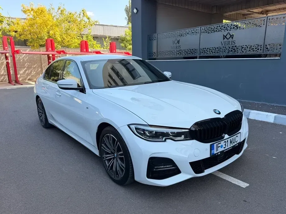 BMW Seria 3 G20/G21 320d xDrive AT MHEV — imagine 3