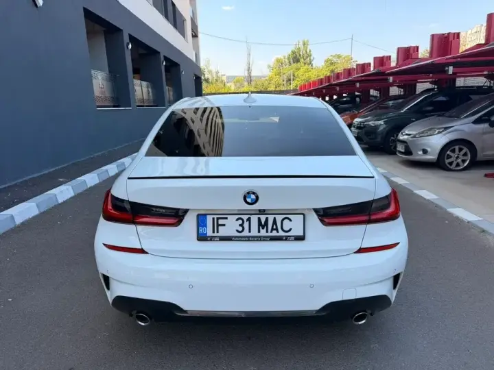 BMW Seria 3 G20/G21 320d xDrive AT MHEV